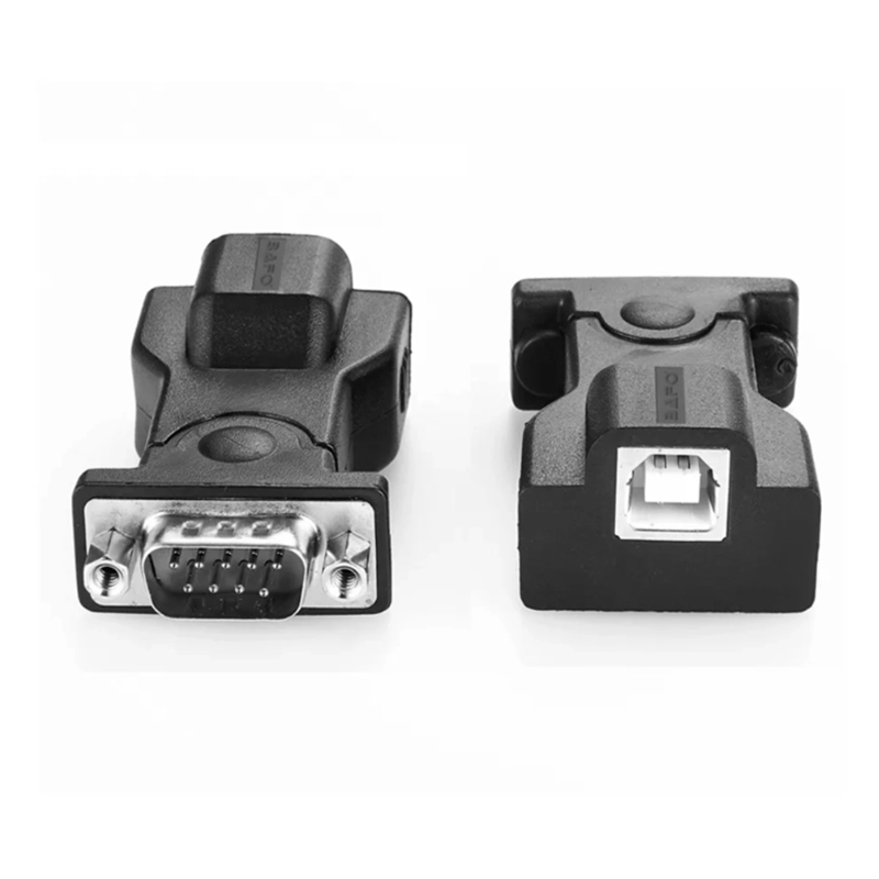 کابل تبدیل USB 2.0 به RS232(COM) سریال BAFO مدل BF-810